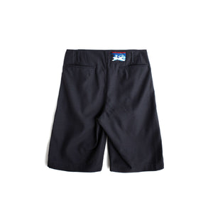 Jungles Jungles Hollywood Waist Shorts - Black