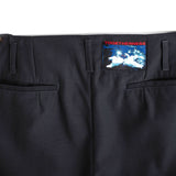 Jungles Jungles Hollywood Waist Shorts - Black