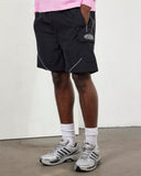 Pleasures Protection Active Shorts – Black