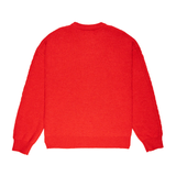Pas de Mer Pub Jumper – Red
