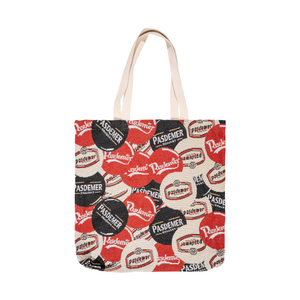 Pas de Mer Pub Tote Bag - Multicolor