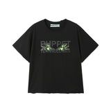 Puppet Theater Puppet Technologies Punk Tee - Black