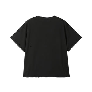 Puppet Theater Puppet Technologies Punk Tee - Black