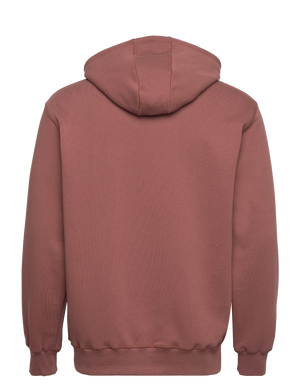 Pas De Mer Pasdemer Design Hoody - Brown