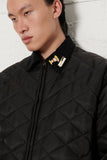 Pas de Mer Logo Jacket – Black