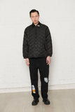 Pas de Mer Logo Jacket – Black