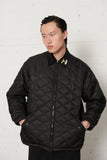 Pas de Mer Logo Jacket – Black