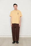 Pas de Mer Not Long Time Pants – Brown