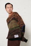 Pas de Mer Zebra Jumper – Multicolor