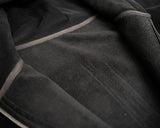 EPTM Perfect Zip Up Hoodie – Black