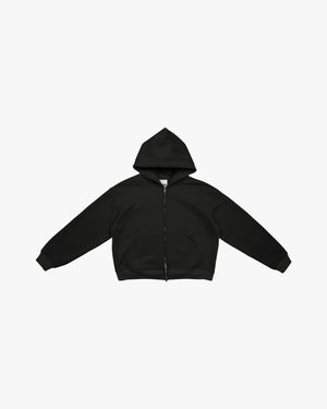 EPTM Perfect Zip Up Hoodie – Black