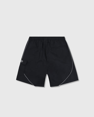 Pleasures Protection Active Shorts – Black
