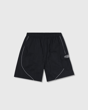 Pleasures Protection Active Shorts – Black