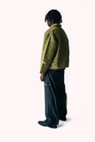 Jungles Jungles Static Jacket – Yellow