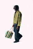 Jungles Jungles Static Jacket – Yellow