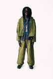 Jungles Jungles Static Jacket – Yellow
