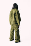 Jungles Jungles Static Jacket – Yellow