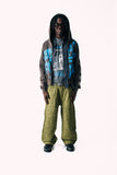 Jungles Jungles Hope You’re Well Zip Hood – Grey