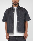EPTM Raw Denim Shirt