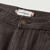 Honor The Gift Twill Carpenter Short - Black