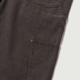 Honor The Gift Twill Carpenter Short - Black