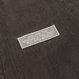 Honor The Gift Twill Carpenter Short - Black