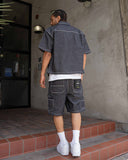 EPTM Raw Denim Shirt