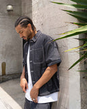 EPTM Raw Denim Shirt