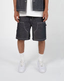 EPTM Raw Denim Shorts