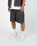 EPTM Raw Denim Shorts
