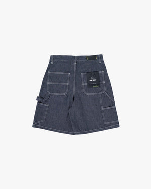 EPTM Raw Denim Shorts
