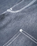 EPTM Raw Denim Shorts