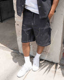 EPTM Raw Denim Shorts