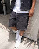 EPTM Raw Denim Shorts