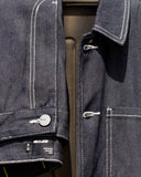 EPTM Raw Denim Shorts