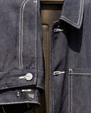 EPTM Raw Denim Shirt