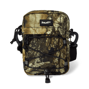 HUF Realtree Bowery Side Bag
