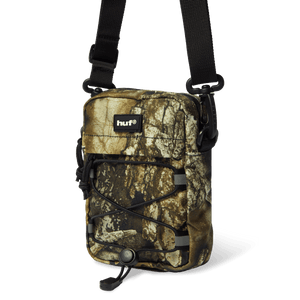 HUF Realtree Bowery Side Bag
