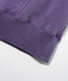 XLarge Recreations Pigment Dyed Hooded Sweatshirt - Purple