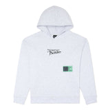 Pas De Mer Restoration Hoody - Melange Grey