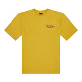 Pas De Mer Restoration T-Shirt - Mustard