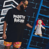 RexChouk Pass The Bukhoor T-shirt - Black