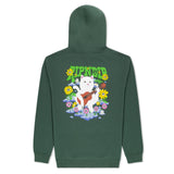 Rip N Dip Boho Nerm Hoodie - Alpine Green