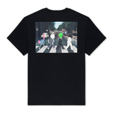 RIP N DIP Crosswalk Tee - black