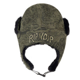 Rip N Dip Dark Twisted Fantasy Aviator - Olive/Black