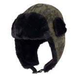 Rip N Dip Dark Twisted Fantasy Aviator - Olive/Black