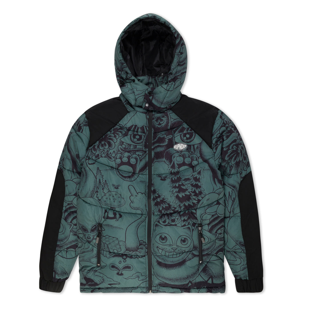 Rip and hotsell dip jacket