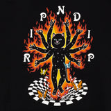 Rip N Dip Illusion Jerm Hoodie - Black