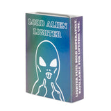 Rip N Dip Lord Alien Lighter - Multi