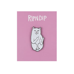 RIP N DIP Lord Nermal Pin - Multi